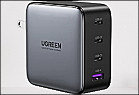 Ugreen Gan X 100